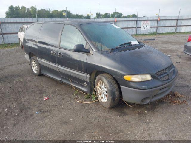  Salvage Dodge Grand Caravan