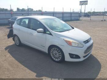 Salvage Ford C-MAX Hybrid