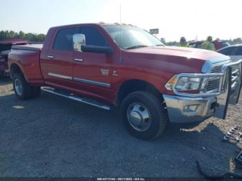  Salvage Dodge Ram 3500