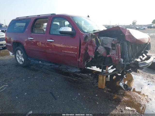 Salvage Chevrolet Suburban 1500