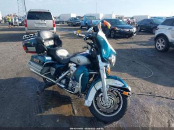  Salvage Harley-Davidson Flhtcui
