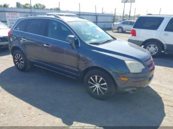  Salvage Chevrolet Captiva