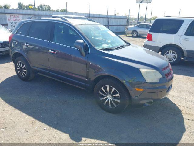  Salvage Chevrolet Captiva