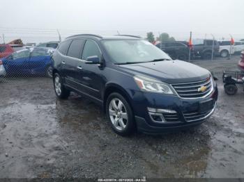  Salvage Chevrolet Traverse