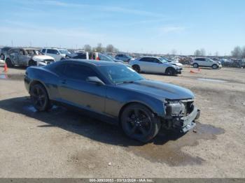  Salvage Chevrolet Camaro