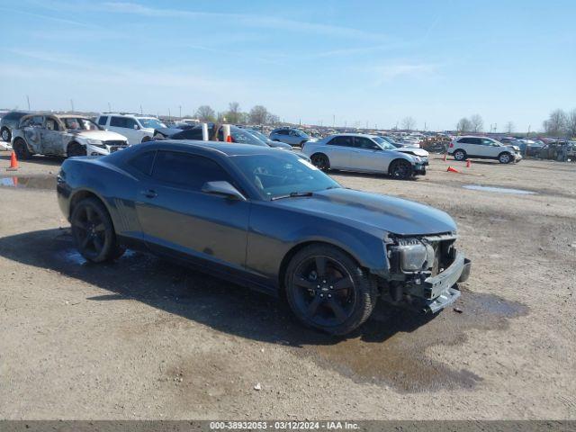  Salvage Chevrolet Camaro