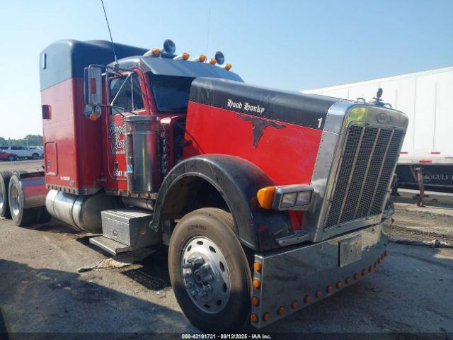  Salvage Peterbilt 379