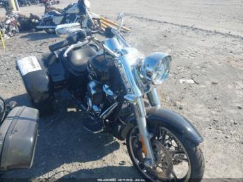  Salvage Harley-Davidson Flrt