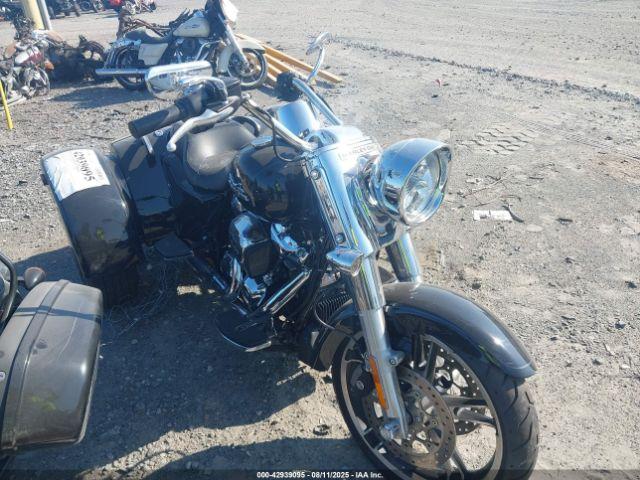  Salvage Harley-Davidson Flrt