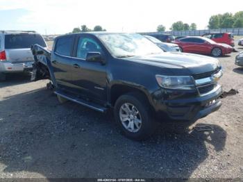 Salvage Chevrolet Colorado