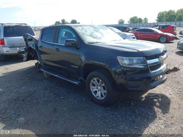  Salvage Chevrolet Colorado