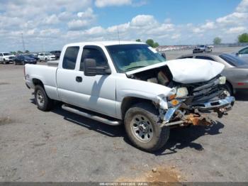  Salvage GMC Sierra 1500