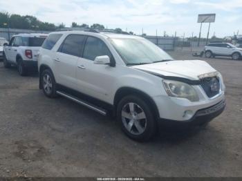  Salvage GMC Acadia