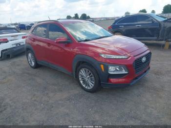  Salvage Hyundai KONA