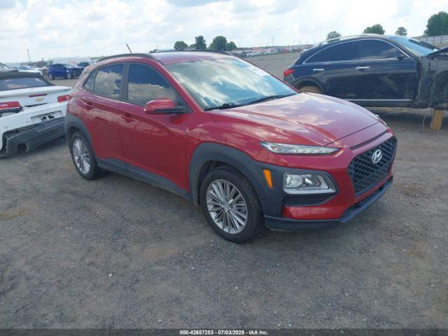 Salvage Hyundai KONA