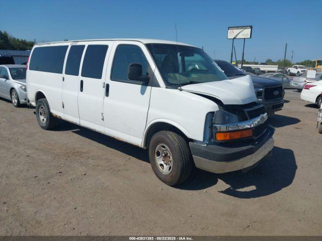  Salvage Chevrolet Express