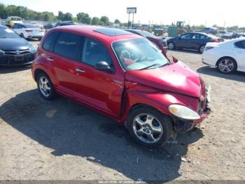  Salvage Chrysler PT Cruiser