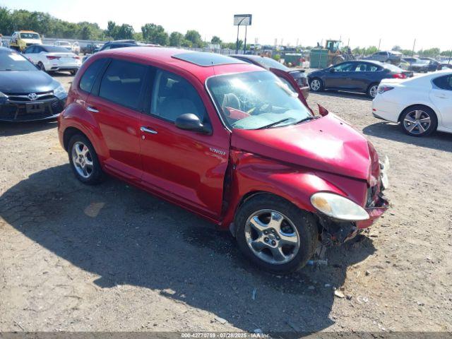  Salvage Chrysler PT Cruiser
