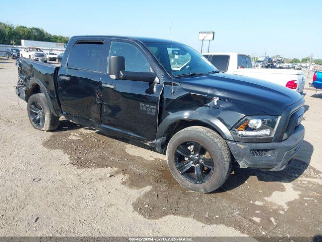  Salvage Ram 1500