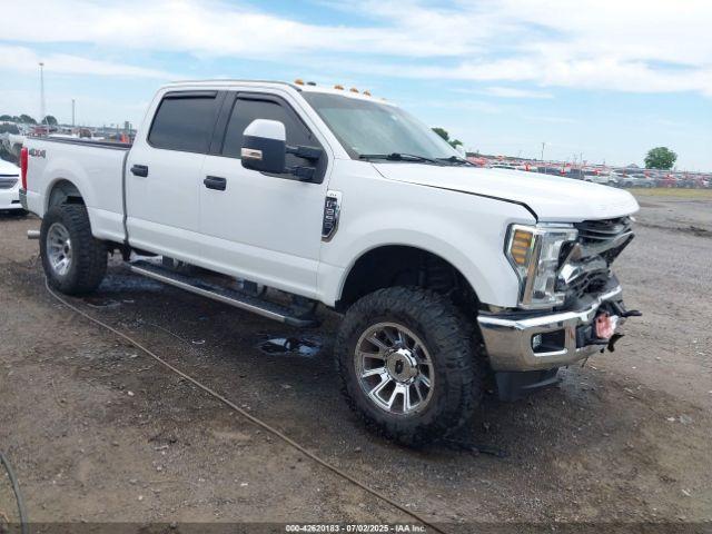  Salvage Ford F-250