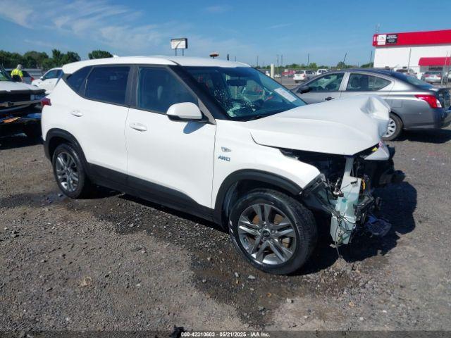  Salvage Kia Seltos