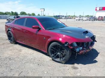  Salvage Dodge Charger