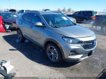  Salvage Buick Encore GX