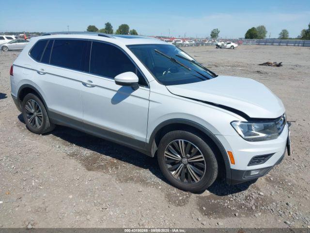  Salvage Volkswagen Tiguan