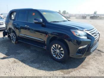  Salvage Lexus Gx