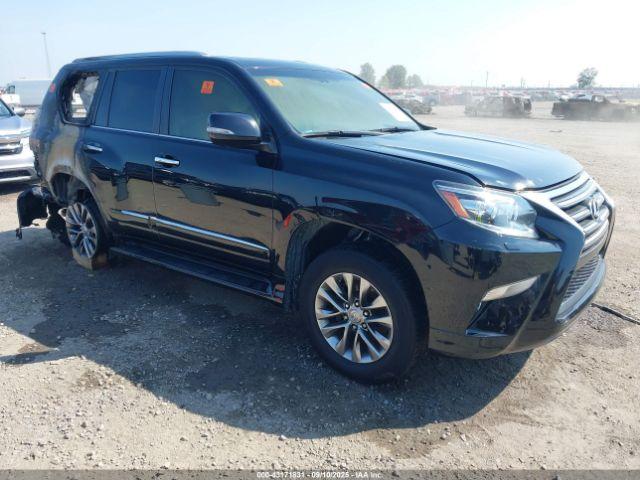  Salvage Lexus Gx