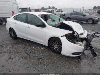  Salvage Dodge Dart