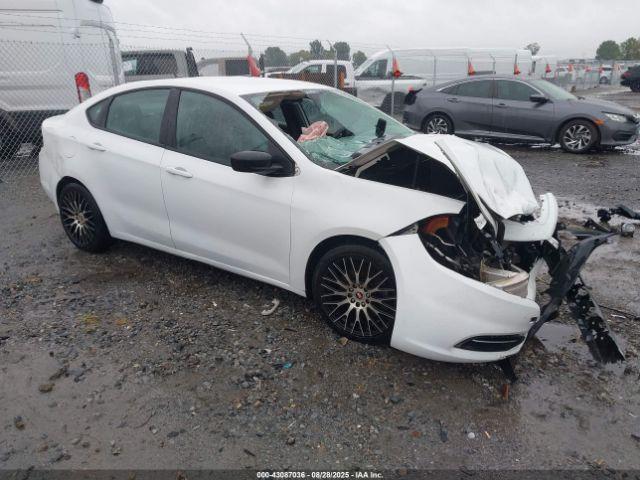  Salvage Dodge Dart