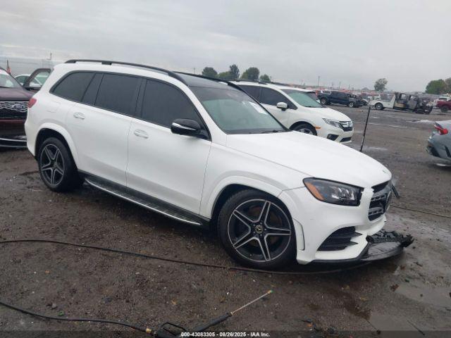  Salvage Mercedes-Benz Gls-class