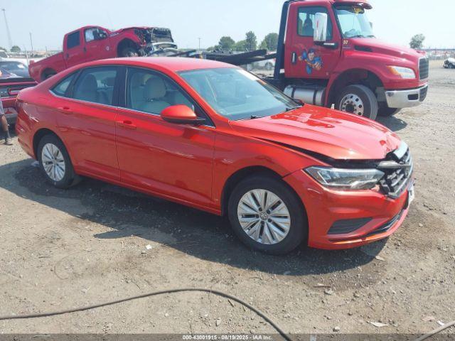  Salvage Volkswagen Jetta