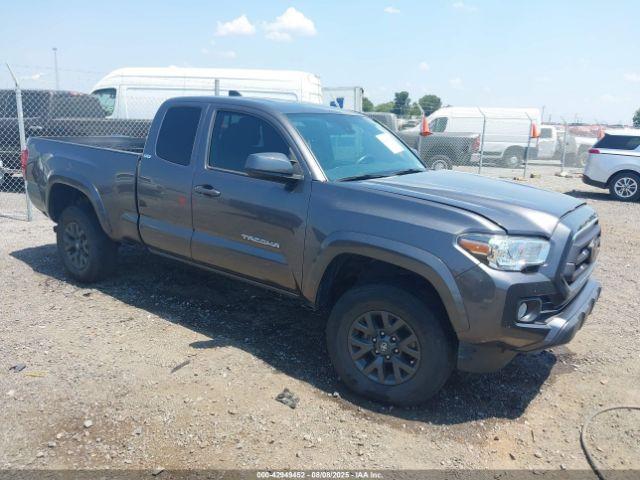  Salvage Toyota Tacoma