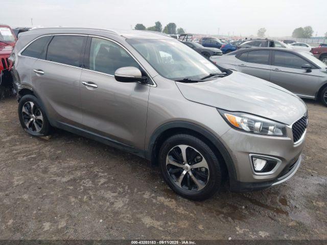  Salvage Kia Sorento
