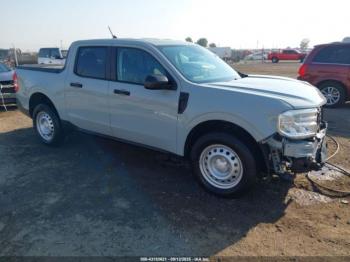  Salvage Ford Maverick