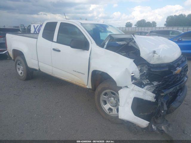  Salvage Chevrolet Colorado