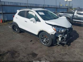  Salvage Buick Encore
