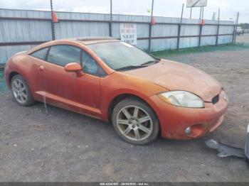  Salvage Mitsubishi Eclipse