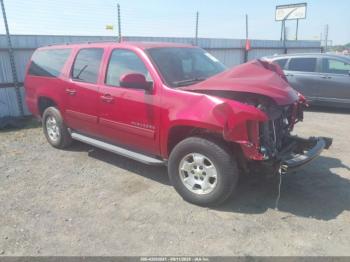 Salvage Chevrolet Suburban 1500