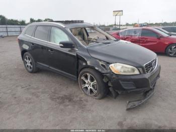  Salvage Volvo XC60
