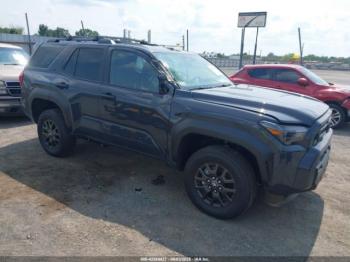  Salvage Toyota 4Runner