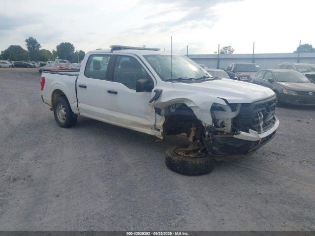  Salvage Ford F-150