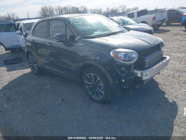  Salvage FIAT 500X