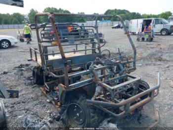  Salvage Kawasaki Kaf1000
