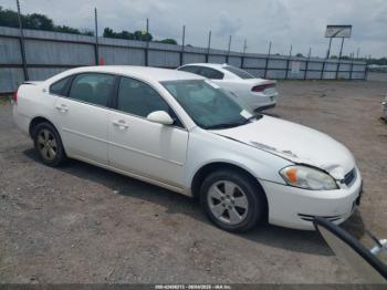  Salvage Chevrolet Impala