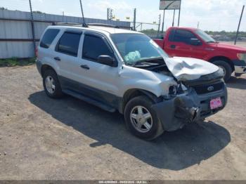  Salvage Ford Escape