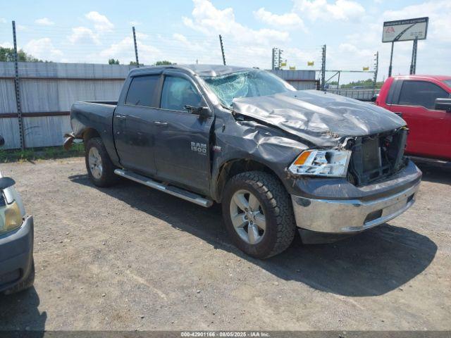  Salvage Ram 1500