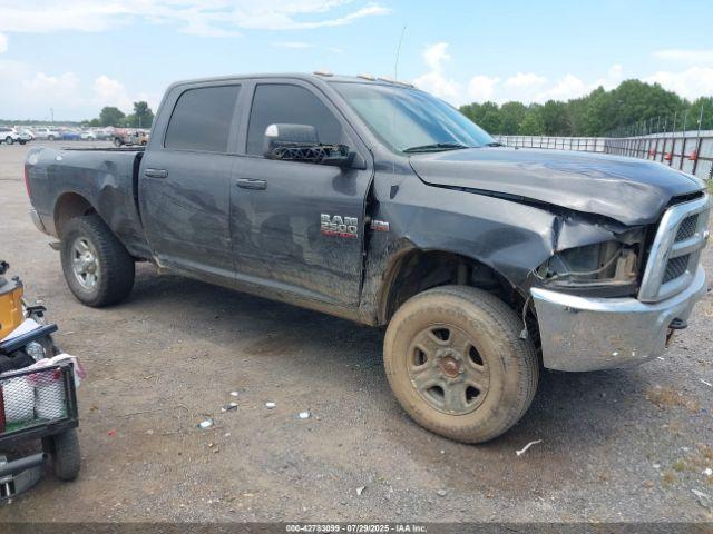  Salvage Ram 2500